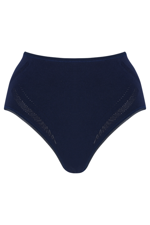 The High Waist Ultra - Navy