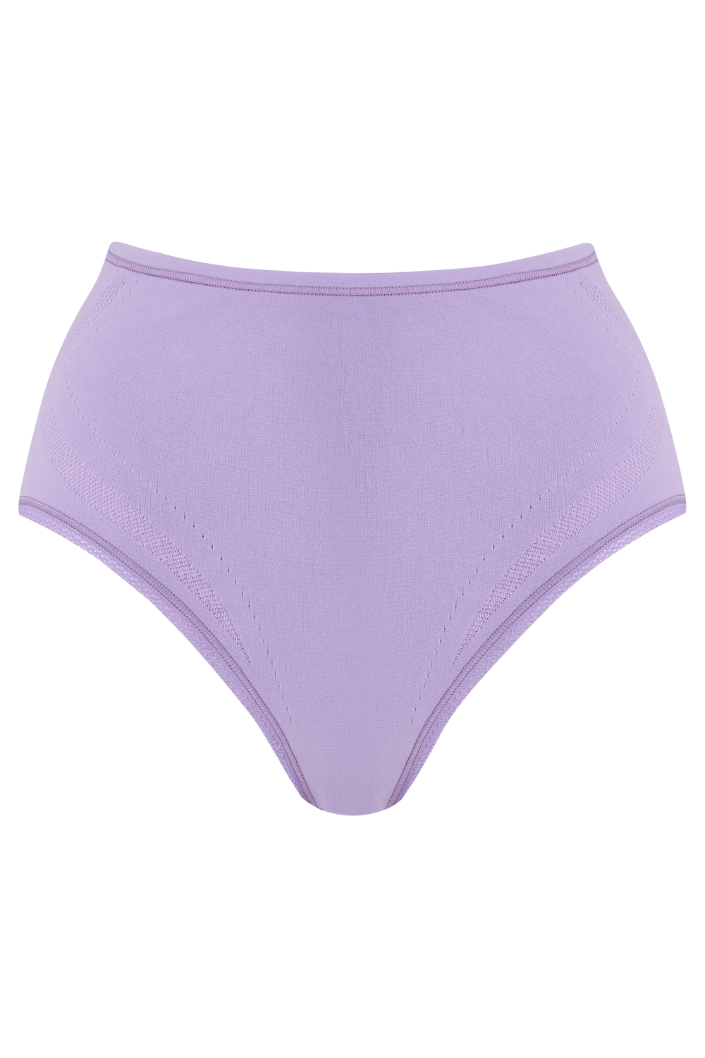 The High Waist - Lilac