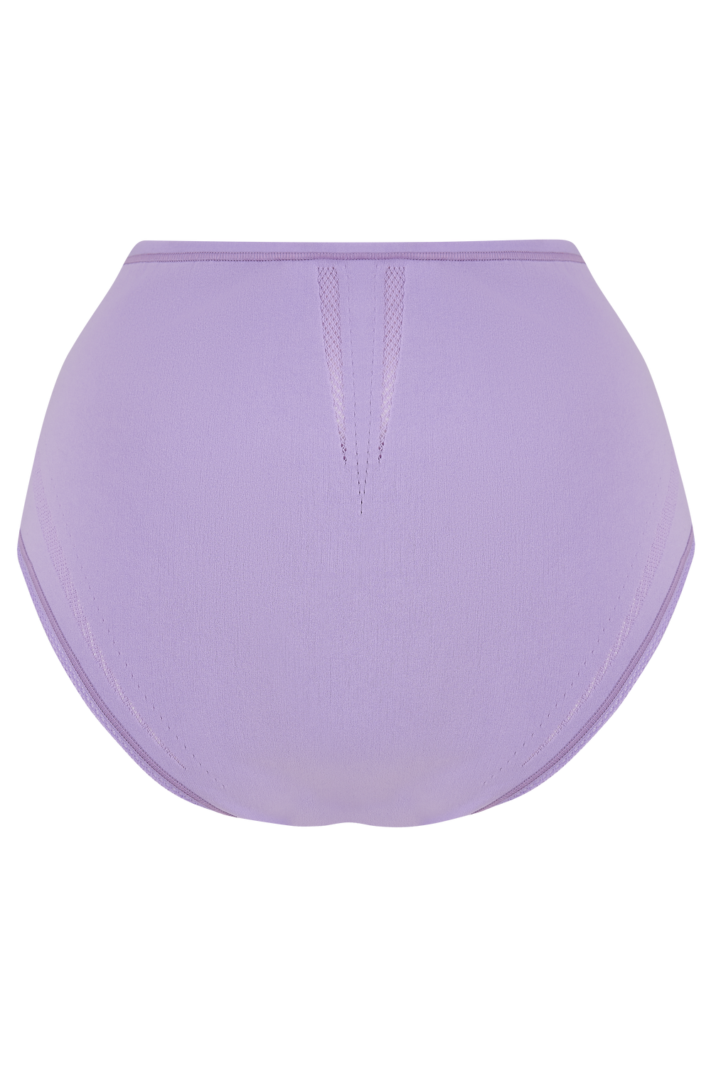 The High Waist - Lilac