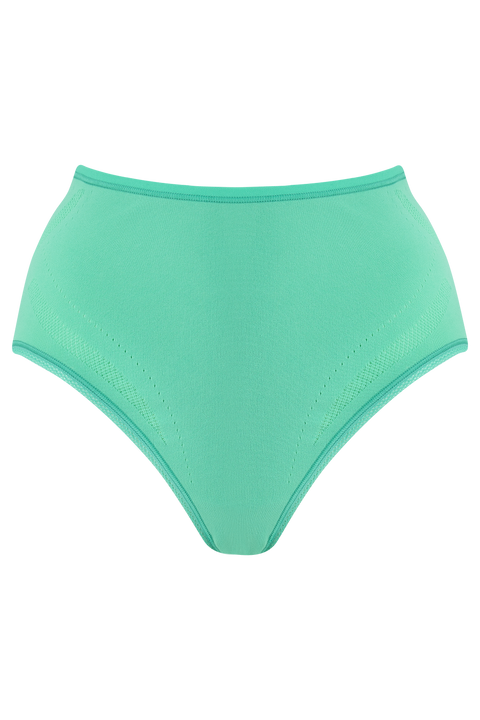 The High Waist Ultra - Jade