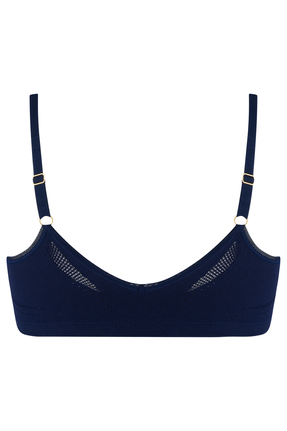 The Plunge Bra - Navy