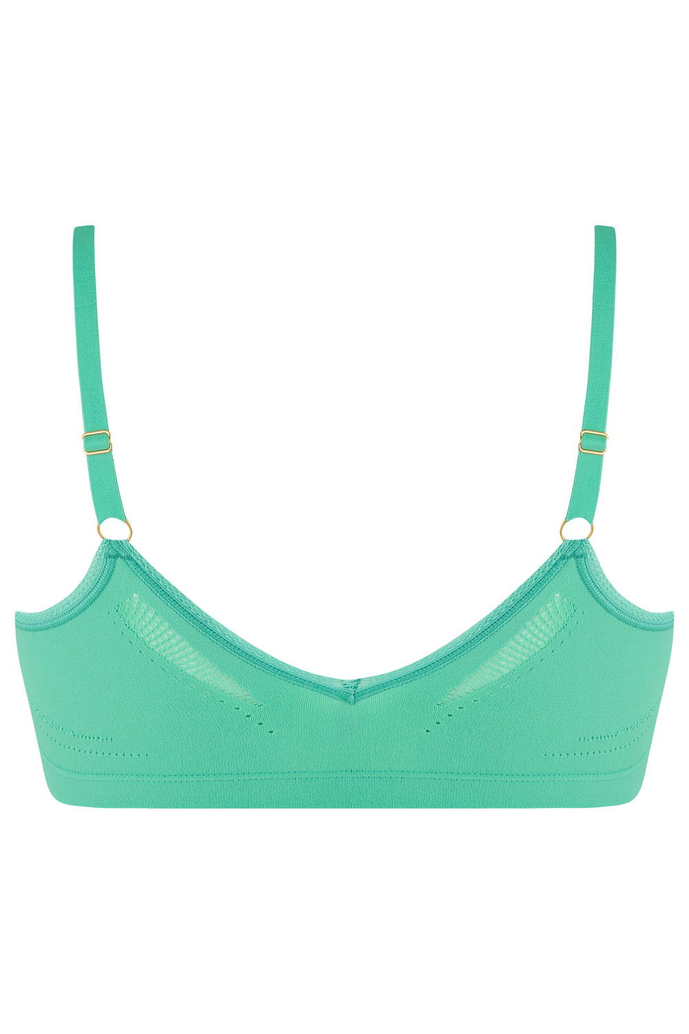 The Plunge Bra - Jade