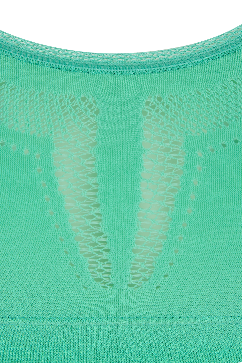 The Scoop Bra - Jade