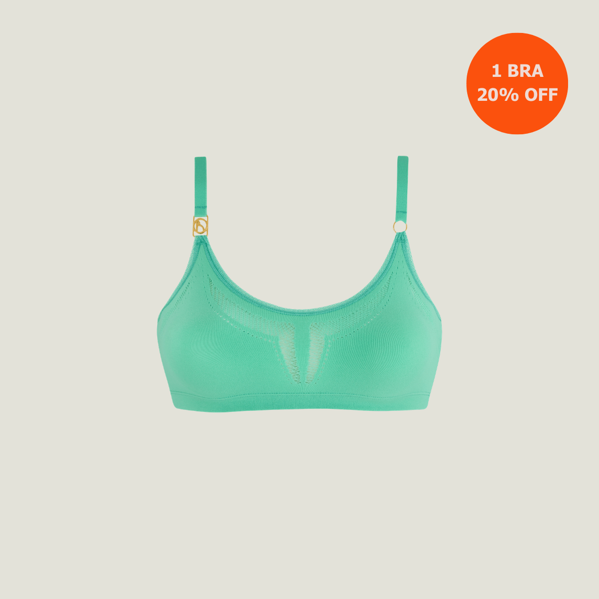 Any bra 20% off - The Mutha Project