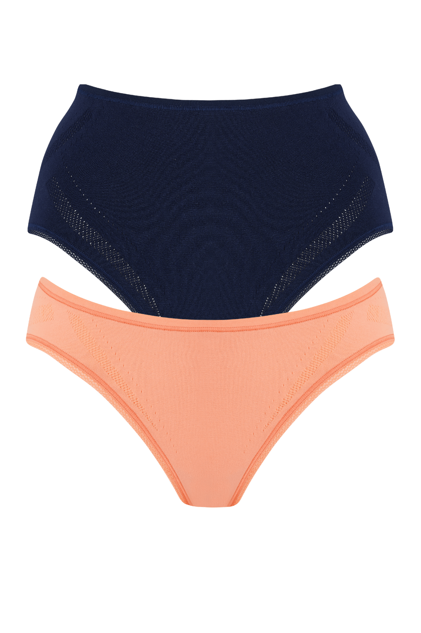 Bikini & High Waist Bundle - The Mutha Project
