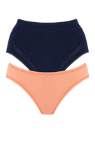 Bikini & High Waist Bundle - The Mutha Project