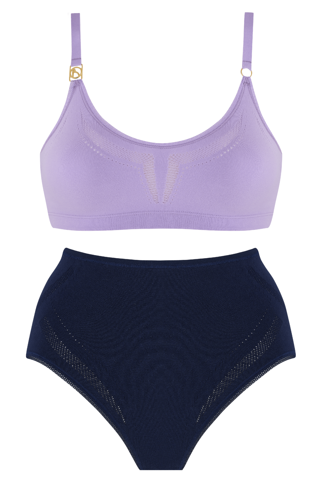 Bra & High Waist Knicker Bundle - The Mutha Project