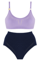 Bra & High Waist Knicker Bundle - The Mutha Project