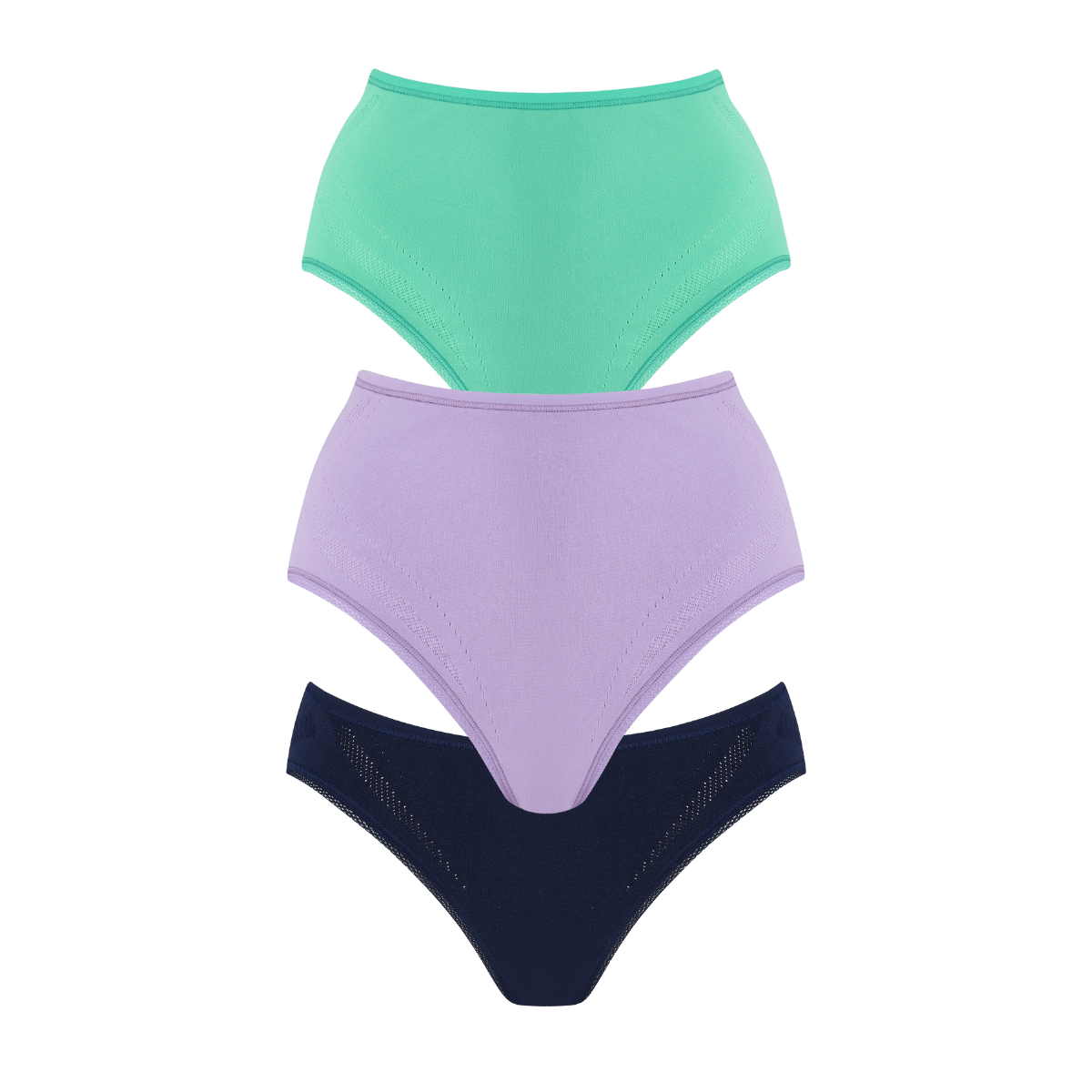 Knickers 3 Pack Mix n Match - The Mutha Project