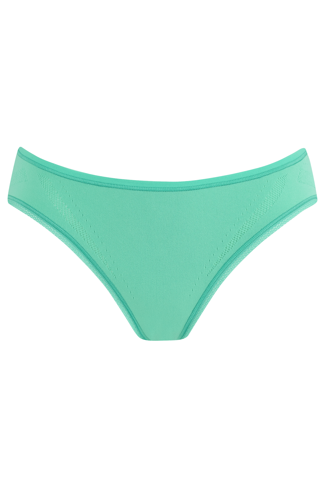 The Bikini Knicker - Jade - The Mutha Project