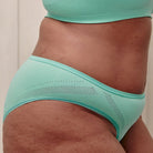 The Bikini Knicker - Jade - The Mutha Project