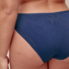 The Bikini Knicker - Navy - The Mutha Project
