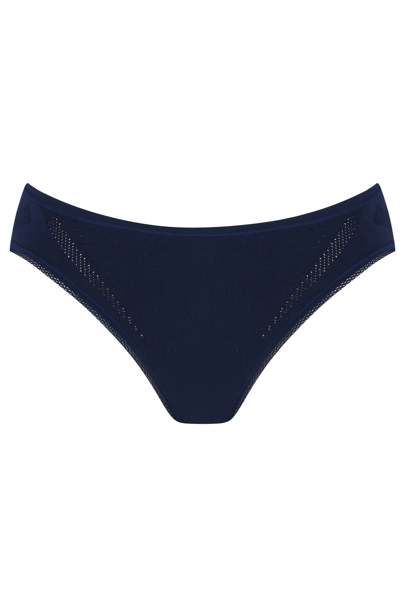 The Bikini Knicker - Navy - The Mutha Project