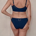 The Bikini Knicker - Navy - The Mutha Project