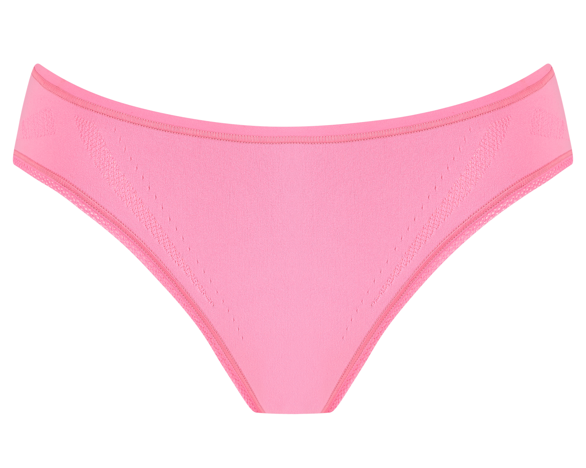 The Bikini Knicker - Pink - The Mutha Project
