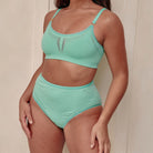 The High Waist - Jade - The Mutha Project