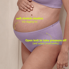 The High Waist - Lilac - The Mutha Project