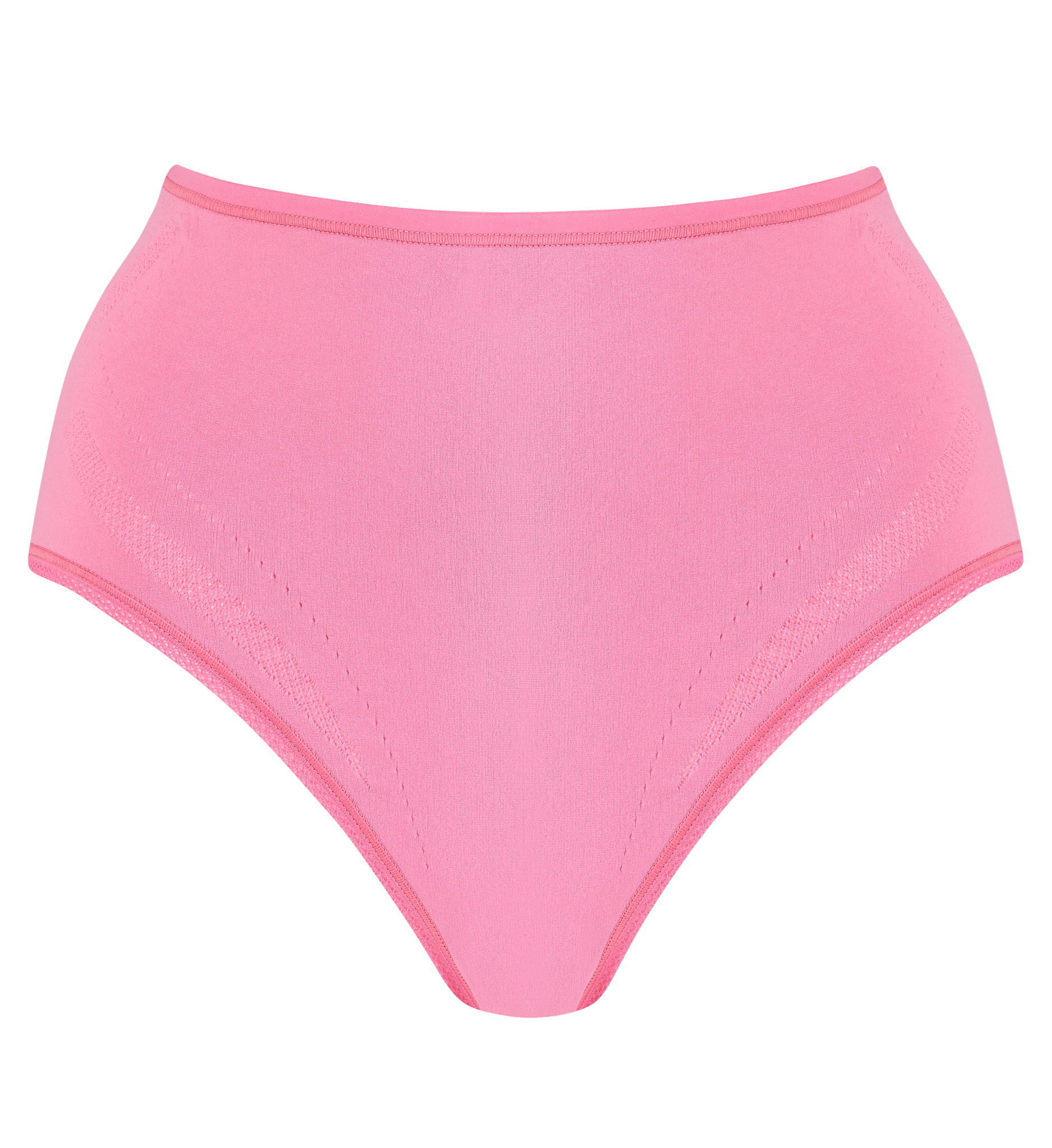 The High Waist - Pink - The Mutha Project