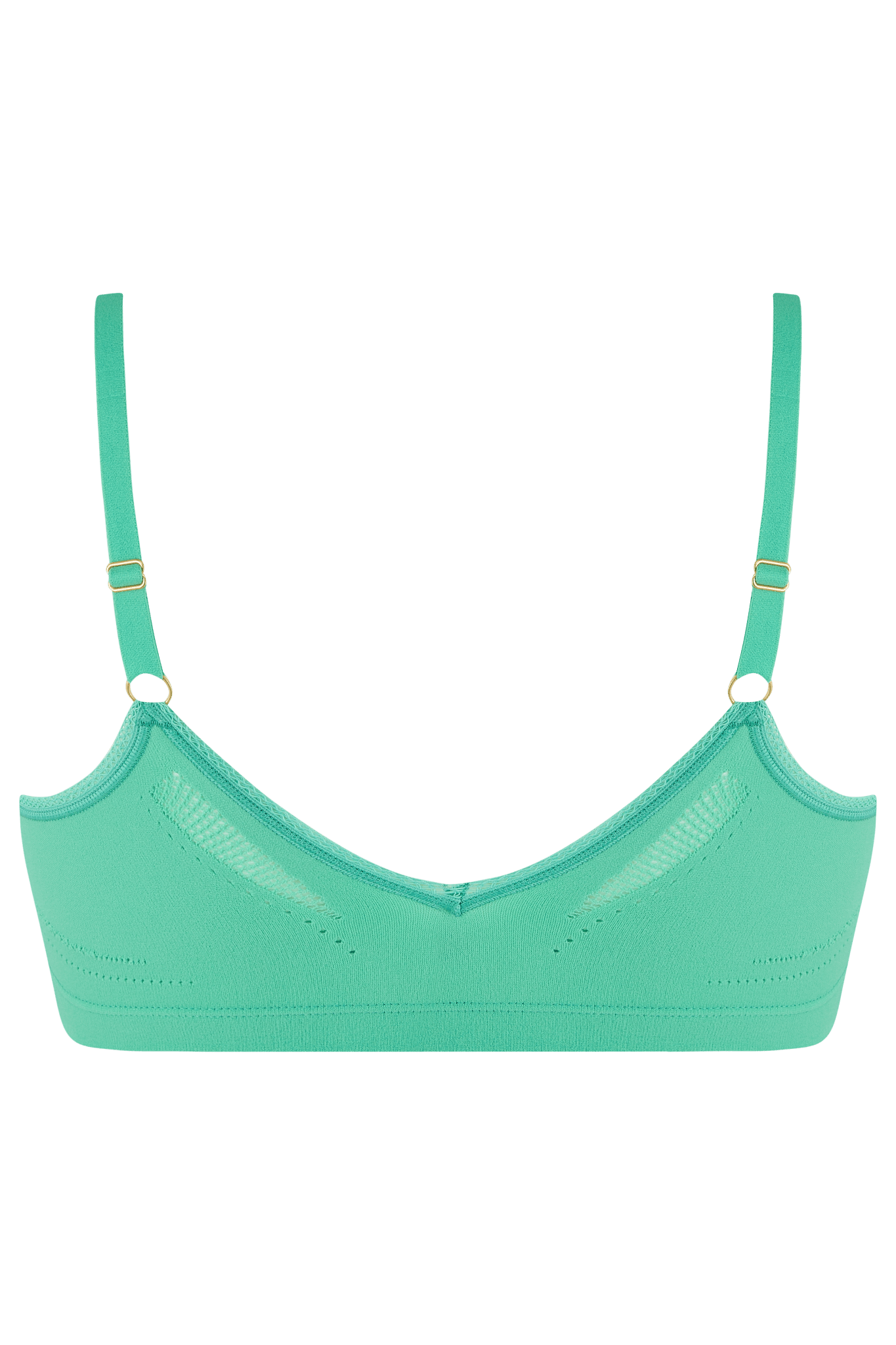 The Plunge Bra - Jade - The Mutha Project