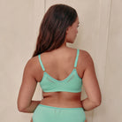 The Plunge Bra - Jade - The Mutha Project