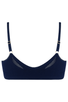 The Plunge Bra - Navy - The Mutha Project