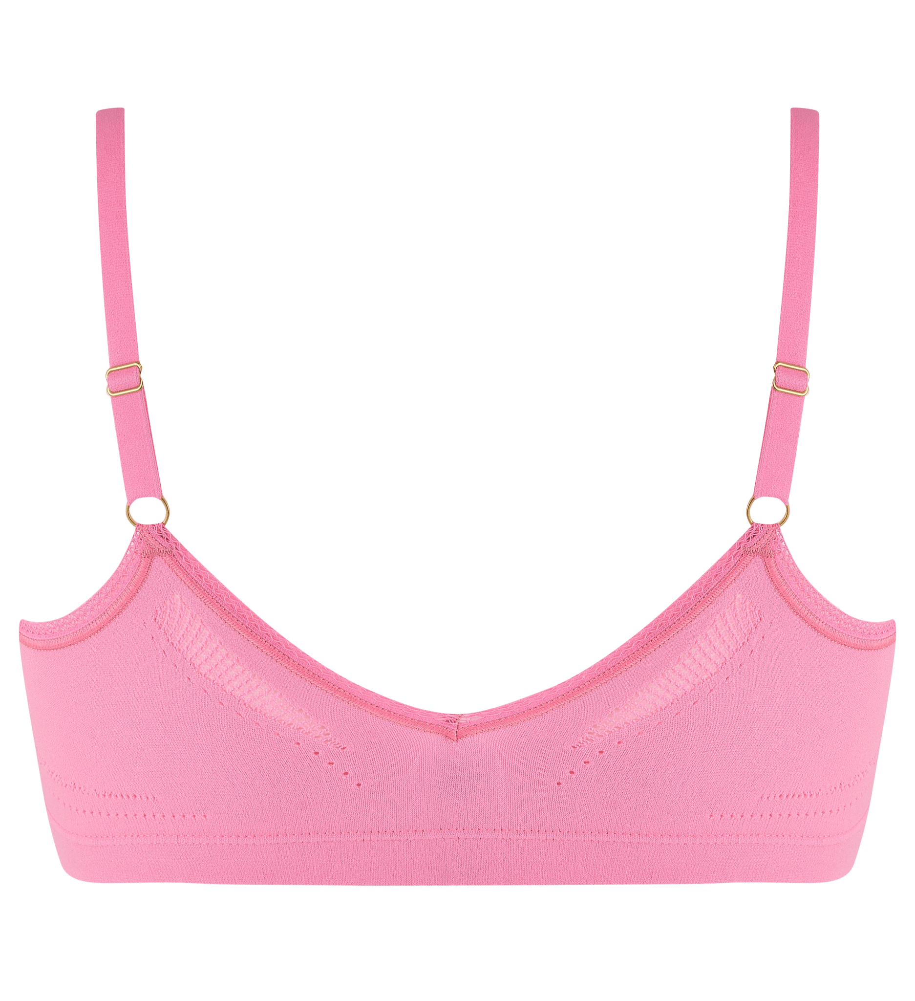 The Plunge Bra - Pink - The Mutha Project