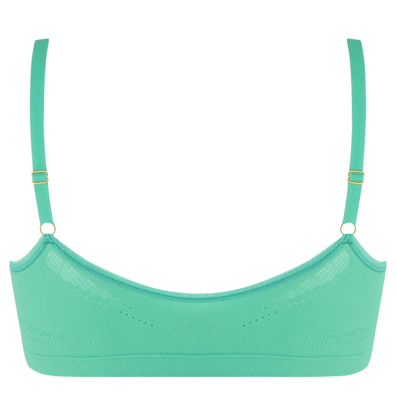 The Scoop Bra - Jade - The Mutha Project
