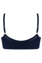 The Scoop Bra - Navy - The Mutha Project