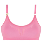 The Scoop Bra - Pink - The Mutha Project