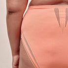 The Ultra High Waist - Coral - The Mutha Project