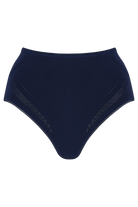 The Ultra High Waist - Navy - The Mutha Project
